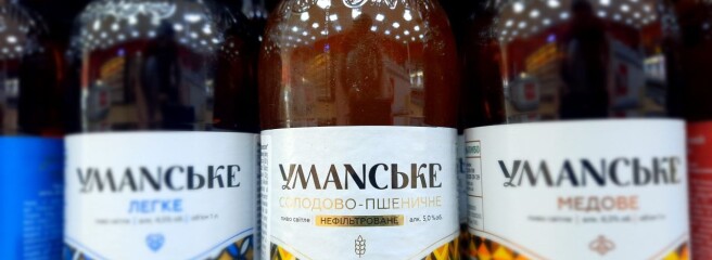 Українська пивоварня «Уманьпиво» вийшла на ринок Польщі