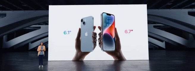 Попит на iPhone 14 не такий високий, проте бренд зберігає свою популярність: 3 причини чому купують нову модель