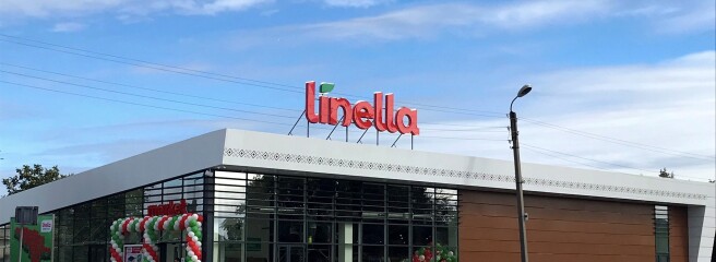 «Добродія Фудз» розпочала постачання продукції до молдовської мережі Linella supermarkets