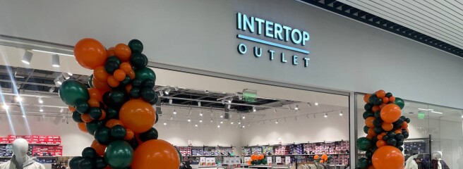 У столичних ТРЦ відкрилися нові магазини INTERTOP Outlet та Skechers