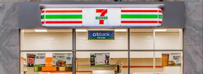 7-Eleven представляє інноваційні каси самообслуговування