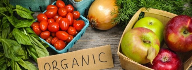 Названо ТОП-10 відомих органічних брендів України