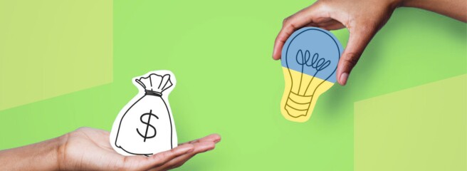 Скільки грошей потрібно, щоб почати інвестувати у стартапи: міфи про поріг входу