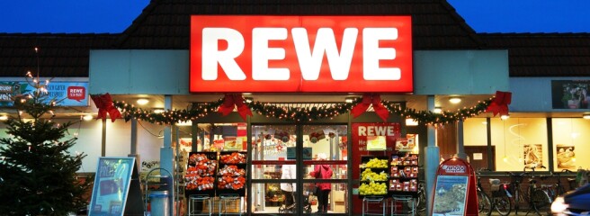 REWE Group інвестує 5 млрд євро в міжнародний бізнес