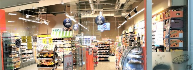 Carrefour в Польщі налічує вже майже 700 магазинів біля дому