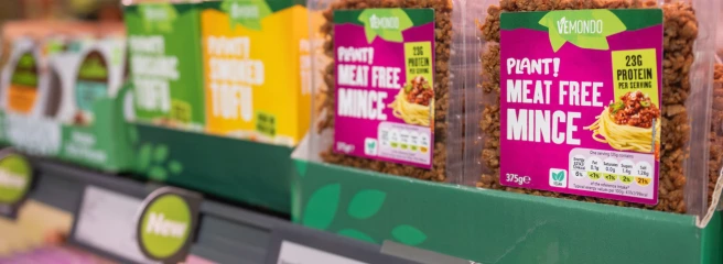 Lidl в Бельгии запустил производство экологической альтернативы мясу 