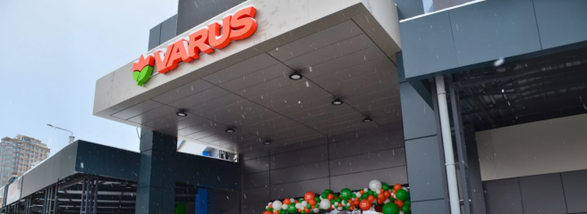 VARUS відкрив новий супермаркет у Дніпрі: фокус на готові рішення, ВТМ та омніканальність