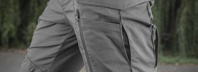Тактичні штани й інше екіпірування як інвестиція у зручність