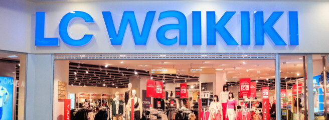 Турецький fashion-бренд LC Waikiki відкрив новий магазин у столиці