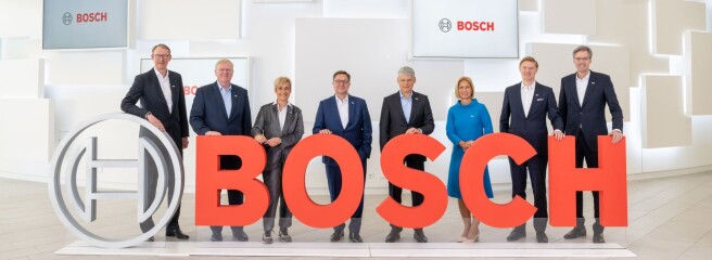 Bosch про підсумки 2024 року: амбітна «Стратегія 2030», інвестиції в майбутнє та фокус на інноваціях