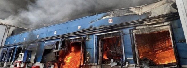 Уряд скасував перевірки майна підприємств, пошкодженого через війну