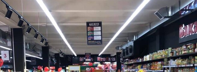 Новий простір TOR-BA. Засновник мережі підсумовує розвиток магазинів