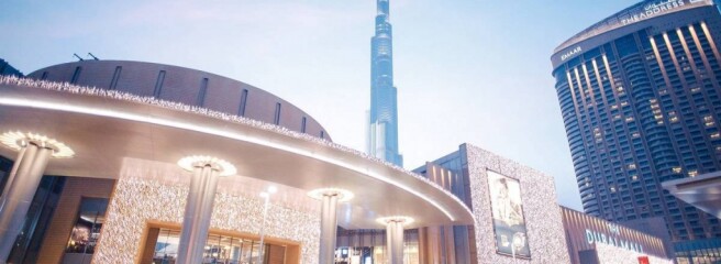 Дубай спростить правила для торгових центрів
