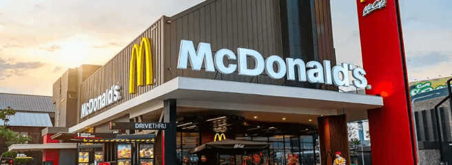 McDonald’s бореться за гаманці клієнтів із низьким рівнем доходу