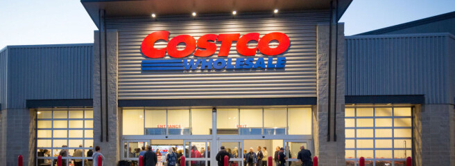США: рост продаж Costco в декабре замедлился
