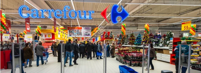Carrefour готується до продажу румунського підрозділу