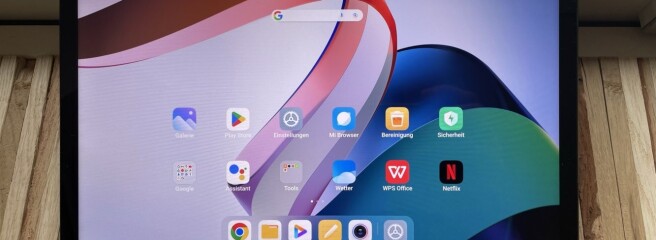 Особенности планшетов Xiaomi
