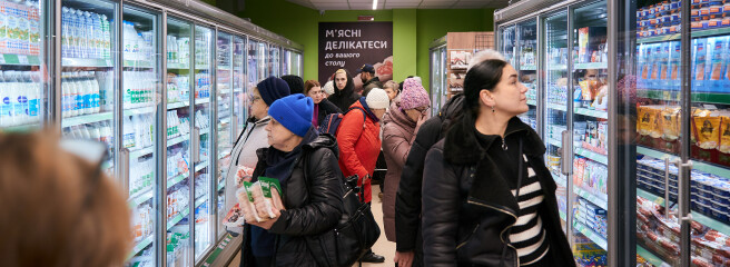 Як війна змінила харчові звички українців — дослідження Gradus