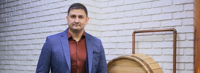 Костянтин Кожанов: «Криза пришвидшила процес зміни ринку пива у бік modern trade»