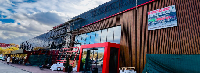 На Волині відкриється перший супермаркет нового формату — EUROSPAR