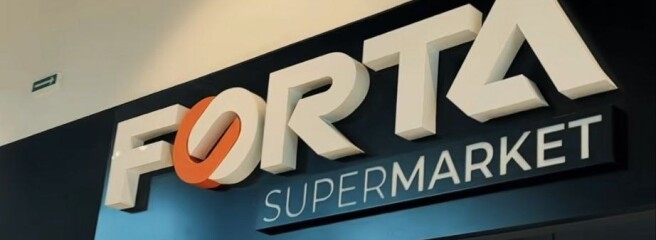 FORTA открывает новый супермаркет во Львове — пятая торговая точка сети на Западе Украины