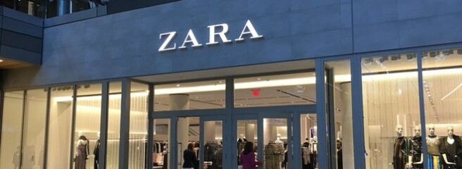 Продажі Inditex зросли на 14% у 2023 році