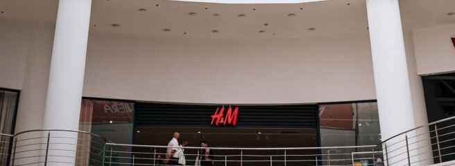 H&M відновлює роботу магазину в одеському ТРЦ Riviera Shopping City