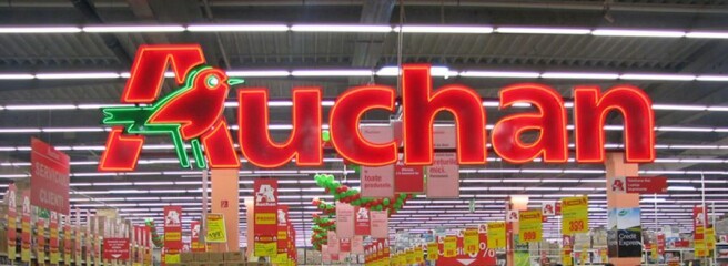 Auchan хоче поглинути великого конкурента: чи з’явиться новий ритейл-гігант?