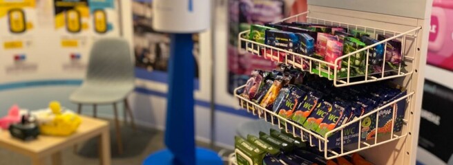 Sunvita Group и сеть «Аврора» поддерживают благотворительный проект «Дронопад» на Atlas Festival 2025