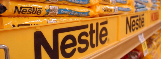 Компанія Nestlé відчула наслідки війни: концерн підіймає ціни на продукцію по всьому світу