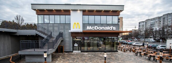 Для нових відкриттів в Україні мережі McDonald’s цікавими є локації, які пропонують усі канали продажу