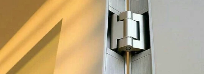 Петли дверные: основа надежности, комфорта и долговечности дверных конструкций