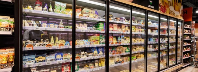 Дания будет популяризировать украинские товары в супермаркетах