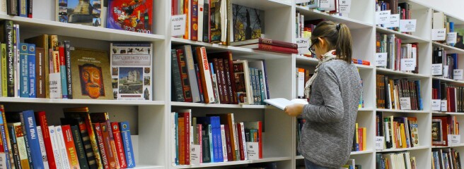 Вплив популярних книг на ритейл: спеціалізовані та мультиформатні магазини