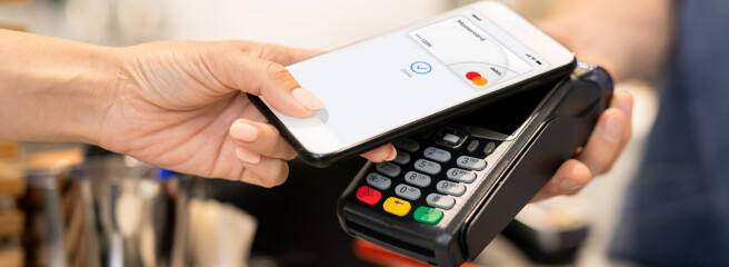 Київстар та Mastercard протестували роботу платіжних терміналів через технологію Starlink Direct to Cell