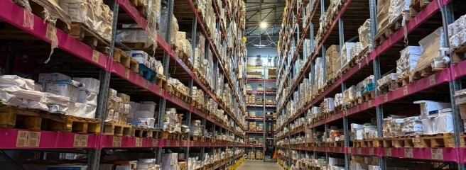 У Харкові внаслідок російського удару знищено логістичний центр «Ранку» та 8 млн книг