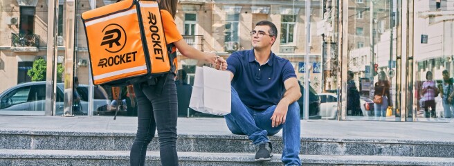 Сервіс Rocket заморожує діяльність в Україні