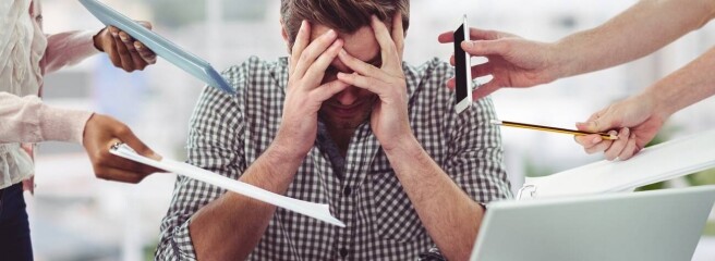 Тіло говорить першим: як хронічний стрес на роботі може призвести до критичних станів