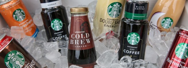 Nestlé и Starbucks разлили кофе в бутылки, чтобы выйти на новые рынки