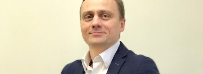 Андрій Курський, CEO Zakaz.ua: У квітні кількість замовлень зросла майже на 75%