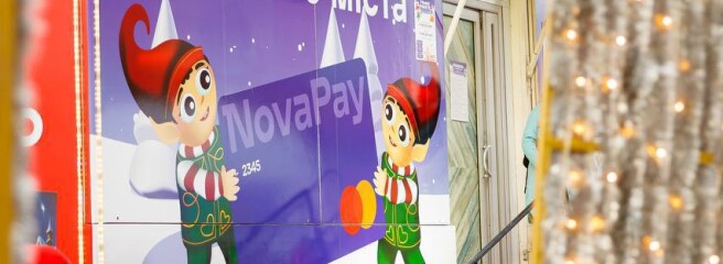 «Доставка казки» від «Нової пошти» подолала половину маршруту та охопила понад 5 тис. дітей