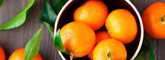 Украина импортировала свыше 2 тыс. т грузинских мандаринов