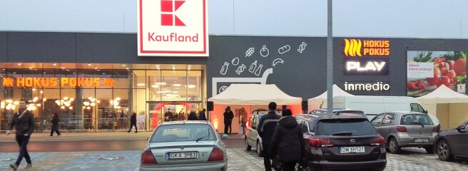 Миллионные взятки в сети Kaufland: после пяти лет разбирательств в Польше виновным вынесены приговоры