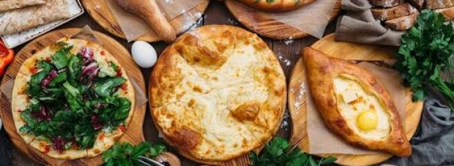 Пряна, ситна та ароматна: 5 страв грузинської кухні вдома