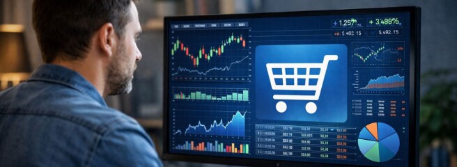 Ринок продовольчого ритейлу в регіонах України: статистика & графіка, 2025 р.