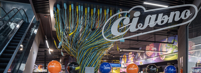 «Сільпо» у переліку найкращих: три супермаркети увійшли до списку дизайнерських магазинів Європи