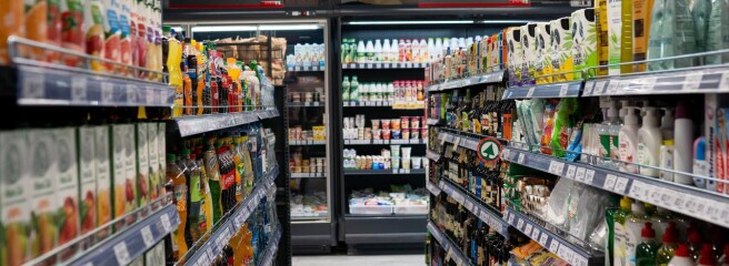 Основні покупці виїхали — в Україні майже на третину знизилося споживання молока