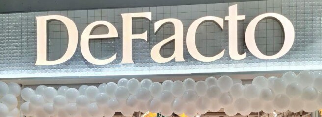 У ТРЦ Fabrika відкрився магазин DeFacto