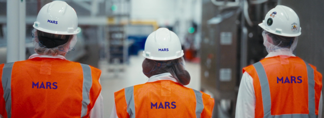 Mars інвестує 2 мільярди доларів у виробництво 