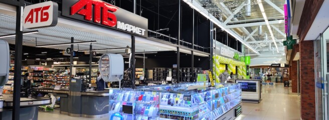 АТБ, Visa та Havas Engage запустили промокампанію до 33-річчя мережі